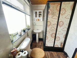 Shower Room - click for photo gallery